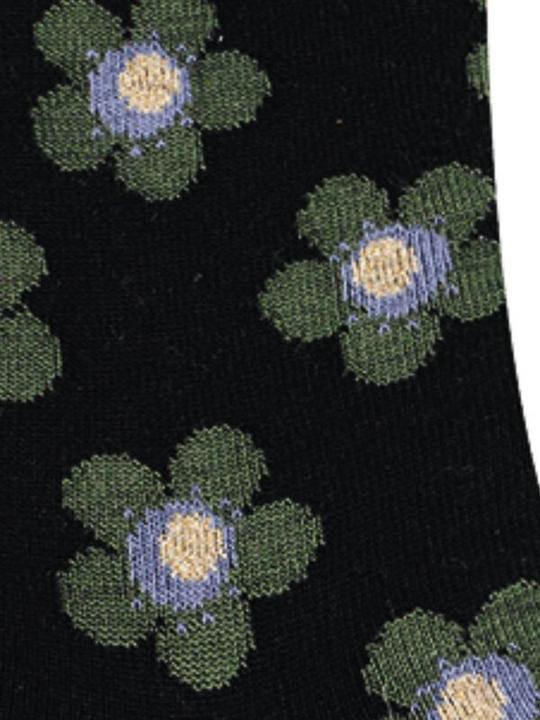 Immagine prodotto Bleuforêt Wolle-Baumwolle-Socken (36 - 38)