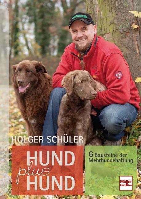 Image du produit Hund plus Hund (Allemand, Holger Pupille, 2016)