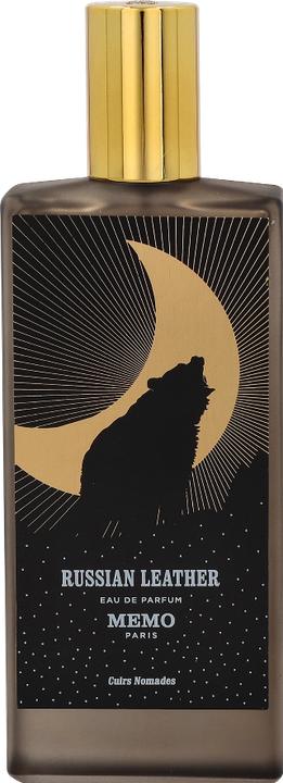 Actual product image Memo Paris Memo Russian Leather Edp Spray (Eau de parfum, 75 ml)