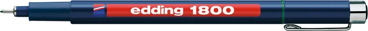 Immagine prodotto Edding Macchina trafilatrice Profipen 1800 (Verde, 1x)