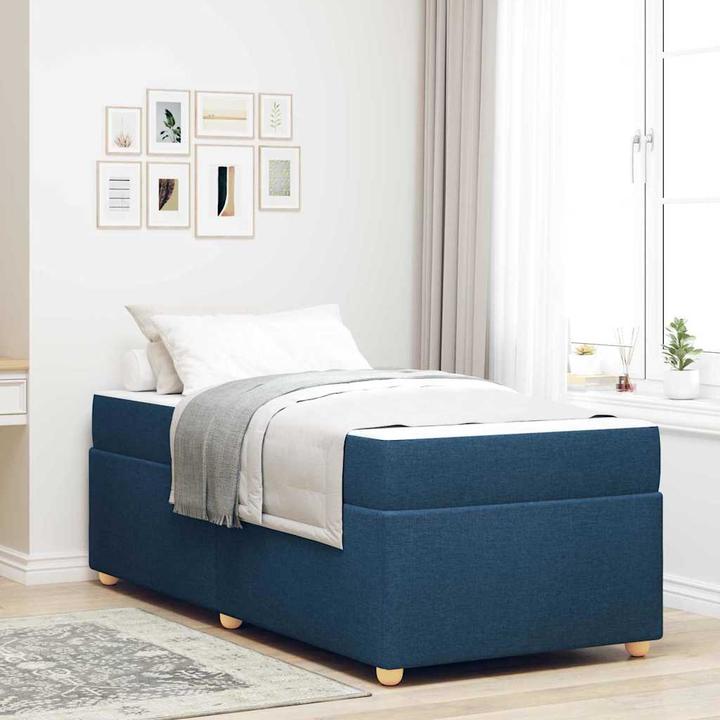 Image du produit vidaXL Modernes Bett (100 x 200 cm)