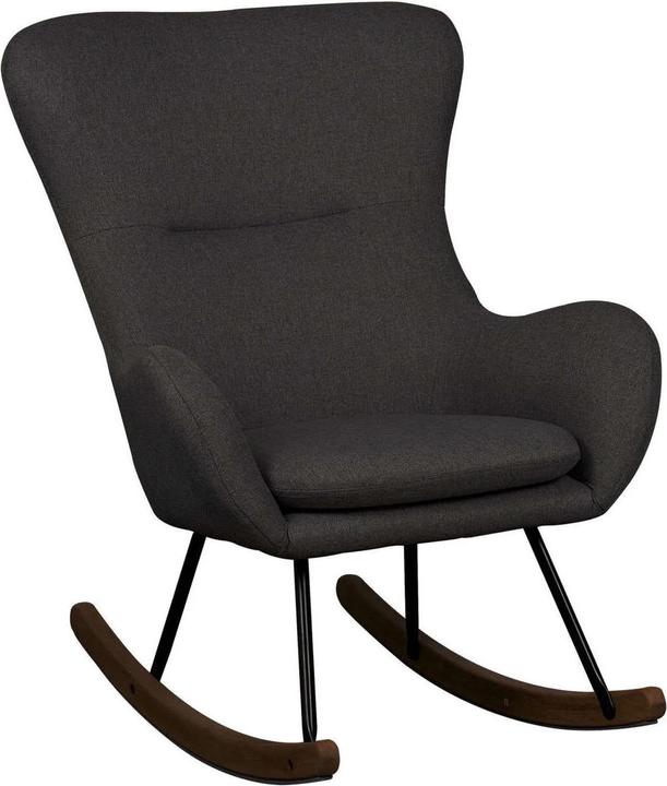 Immagine prodotto Quax Sedia a dondolo per madri Basic Black