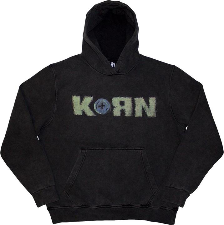 Produktbild Korn Doll Issues Kapuzenpullover Zum Überziehen (S)