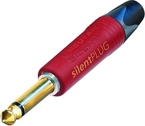 Actual product image Mogami Platinum Series Guitar Connection Cable (5 m, 6.3mm jack)