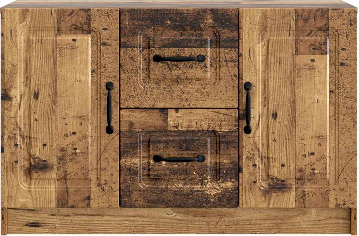 Produktbild vidaXL Sideboard-Aufbewahrung (34.50 x 34.50 x 57 cm)