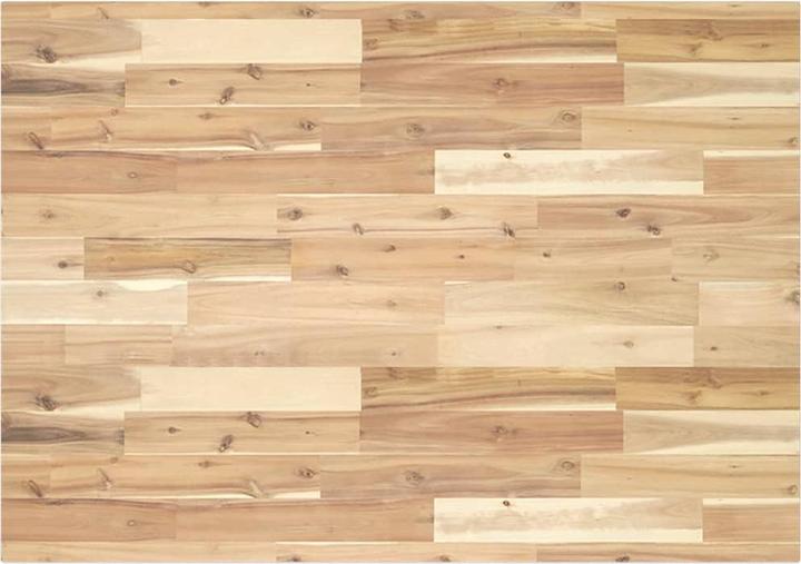 Actual product image VidaXL Desk top Untreated acacia (120 x 70 x 2 cm)
