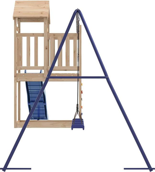 Produktbild vidaXL Spielplatz
