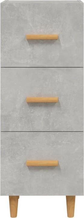 Image du produit vidaXL Sideboard (34.50 x 34.50 x 90 cm)