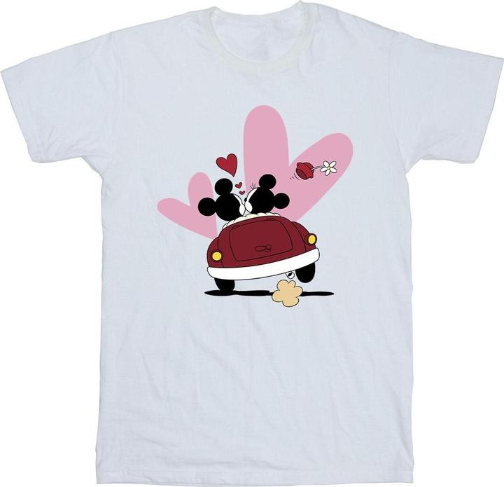Produktbild Disney Mickey Mouse Car Print TShirt (M)