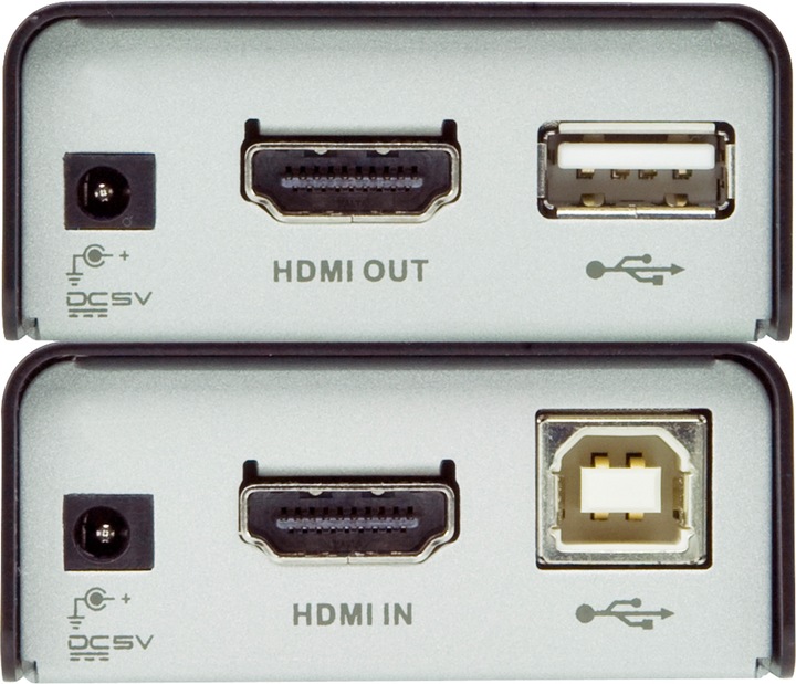 Immagine prodotto Aten VE803 USB 2.0 HDMI CAT5 Extender USB 2.0