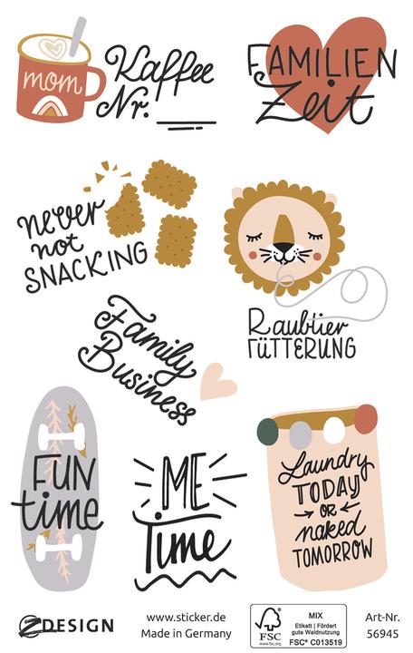 Produktbild Z-Design Deko Sticker