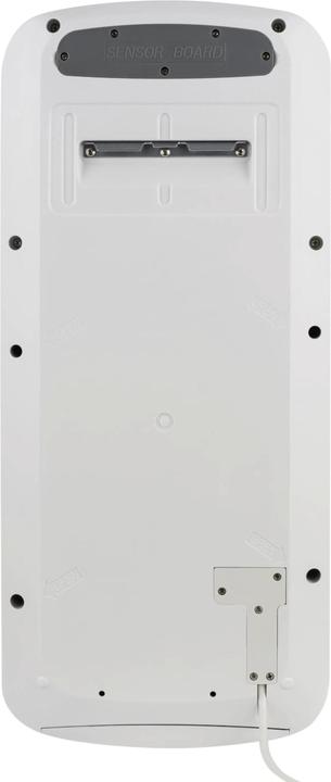 Actual product image Impeco Sensor hand dryer Jet plastic white 1850 W HEPA filter (optional), automatic off switch, Zer