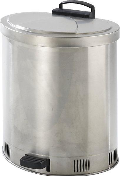 Immagine prodotto kaiserkraft Contenitore di sicurezza per lo smaltimento, coperchio a chiusura automatica (65 l)