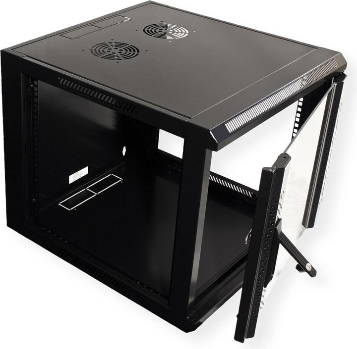 Produktbild Value Wandgehäuse (9 HE, 19 Zoll Rack)