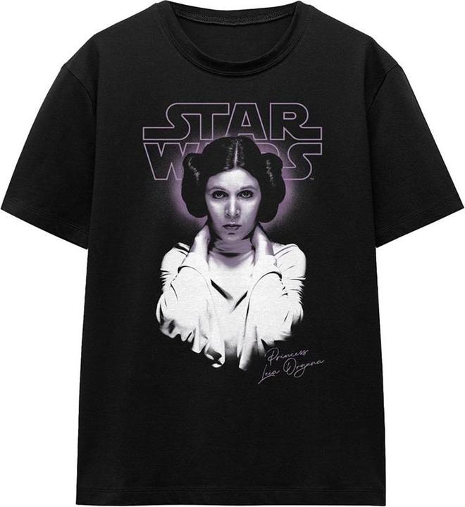 Immagine prodotto Star Wars Maglietta Principessa Leila Ritratto Donna (XXL)