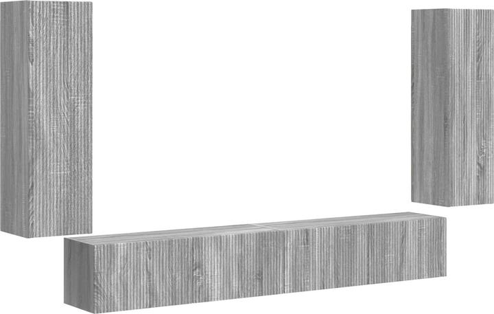 Actual product image vidaXL TV-Schränk (31 x 29.50 x 100 cm)