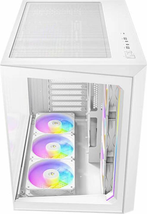 Produktbild Antec C5 ARGB (ATX, Micro ATX (mATX), Mini-ITX)