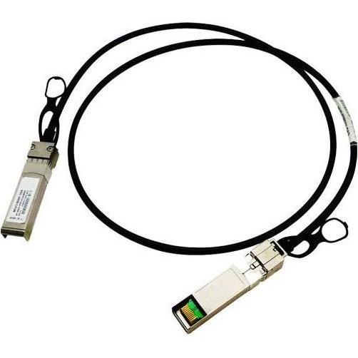 HP Hewlett-Packard X240 10G SFP+ SFP+ 1.2m DA, Transceiver
