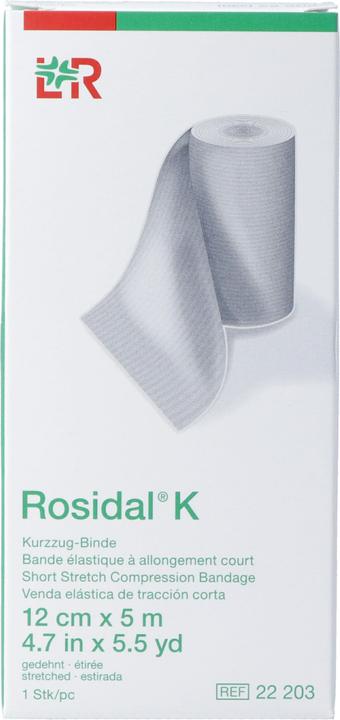 Produktbild Lohmann & Rauscher Rosidal K Kurzzugbinde