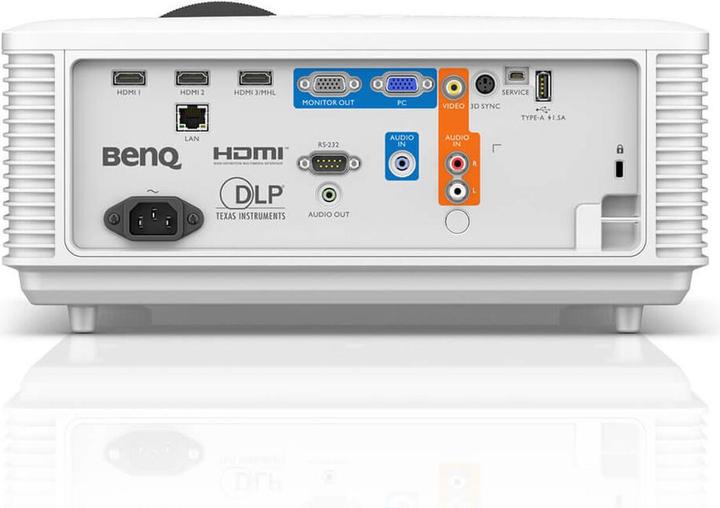 Immagine prodotto BenQ Proiettore DLP LU785 (Full HD, 6000 lm, 1.15 - 1.9:1)