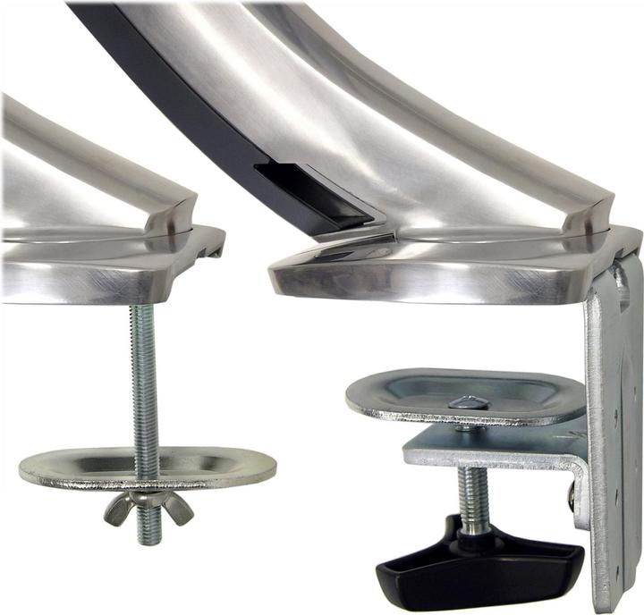 Immagine prodotto Ergotron Braccio per monitor MX (Tavolo, 30")