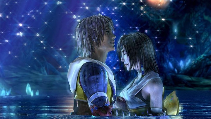 Produktbild Square Enix Final Fantasy 10/10-2 HD Remaster (Switch, DE)