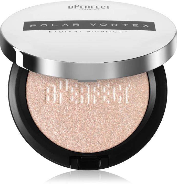 Actual product image BPerfect Cosmetics The Dimensions Collection Polar (Highlighter, 6 g)