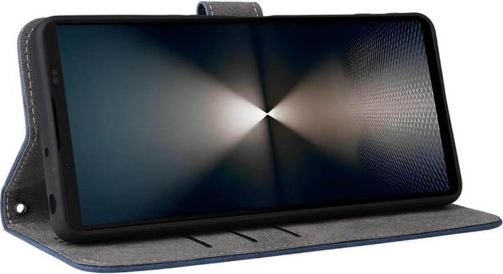 Produktbild Cover-Discount Sony Xperia 1 VII - Ledertasche mit RFID Blocker (Sony Xperia 1 VII)