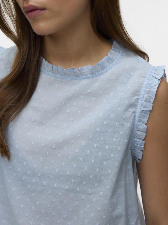 Immagine prodotto Vero Moda Vmtrine Sl Top Wvn Noos (M)