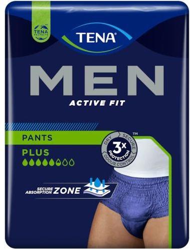 Produktbild Tena Men Active Fit Pants (12 x, Normal)