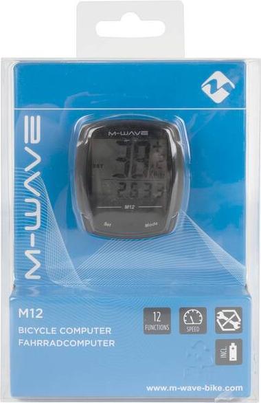 Actual product image M-Wave M12