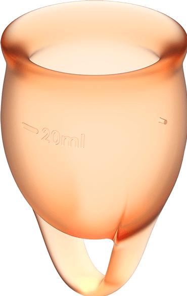 Actual product image Satisfyer Feel Confident (Regular)