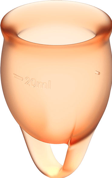 Actual product image Satisfyer Feel Confident (Regular)