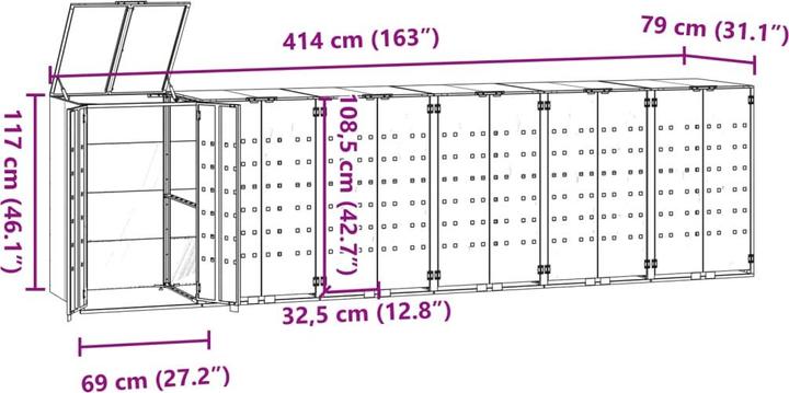 Immagine prodotto vidaXL Larry