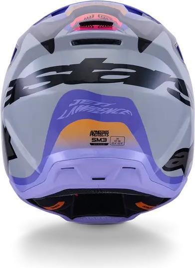 Produktbild Alpinestars Helmet Jettson Sm3 Youth Gre (50 - 51 cm, M)