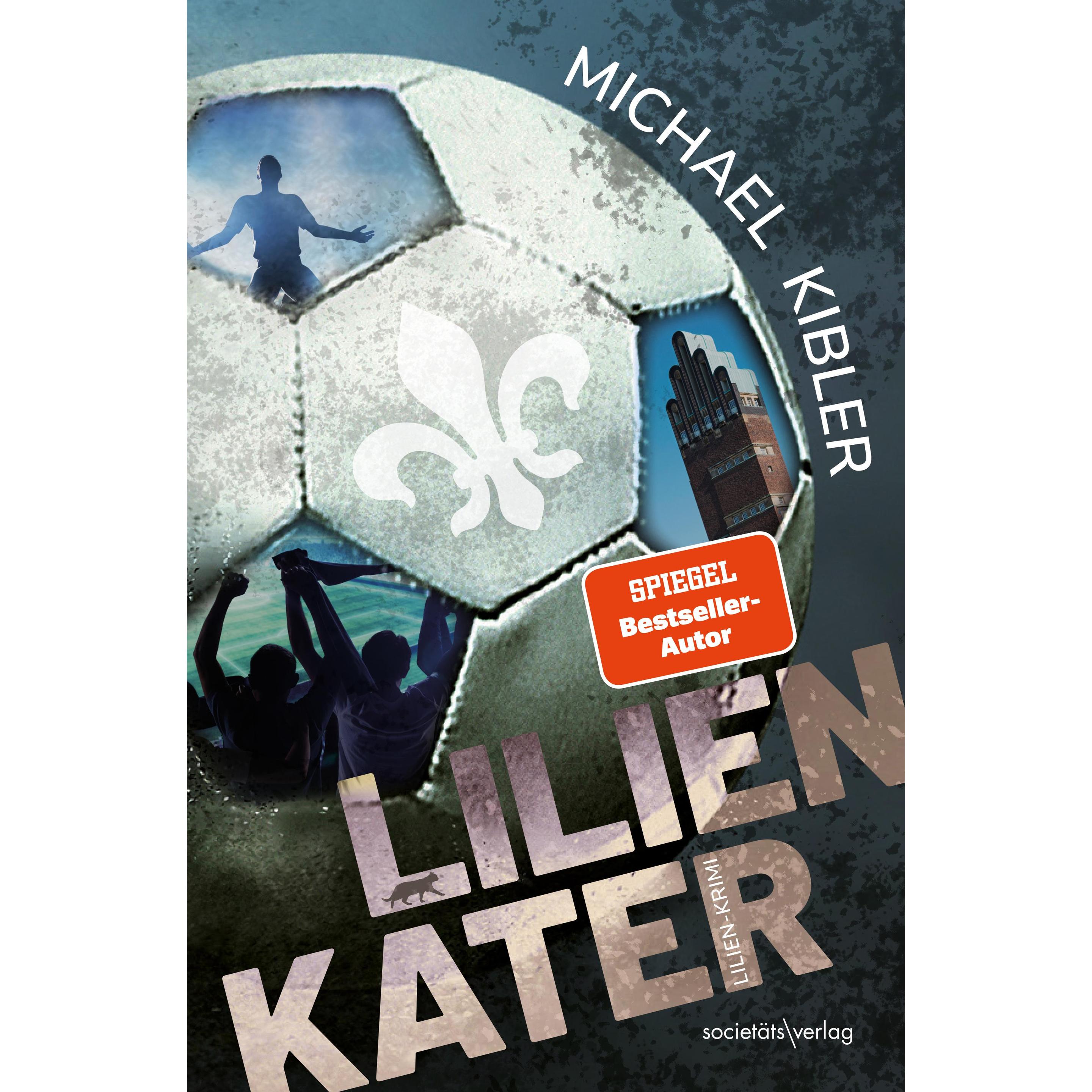 Lilien-Kater, Belletristik von Michael Kibler