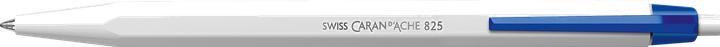 Actual product image Caran d'Ache Biros 825 (Blue, 10 x)