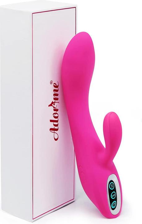 Produktbild Adorime Vibrator, Rosa