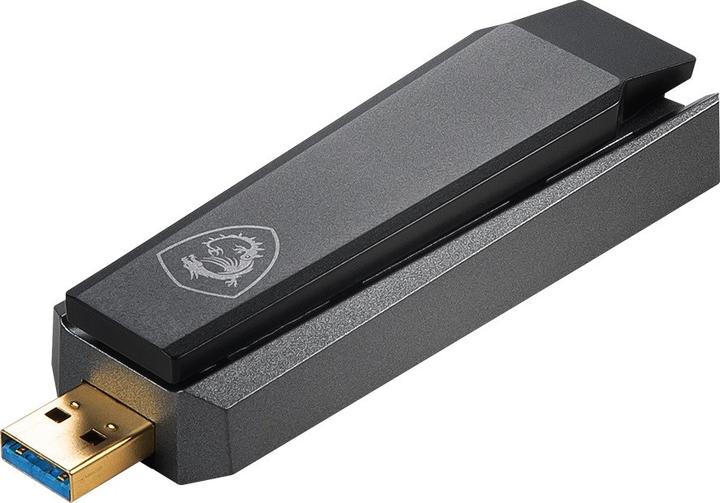 Immagine prodotto MSI AX1800 (USB 3.2)
