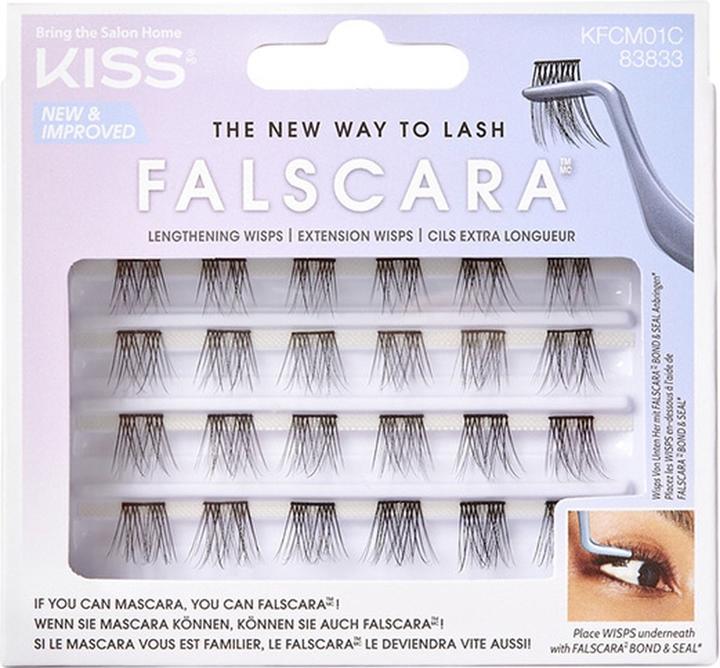 Immagine prodotto KISS Ciglia - Falscara Eyelash Wisp Multi 01