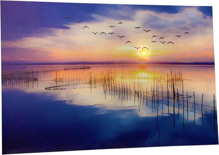 Produktbild GuGus LED Bild aus Canvas (60 x 40 cm)