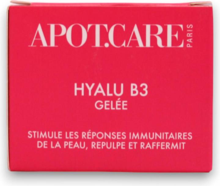 Immagine prodotto Apotcare Hyalu B3 Jelly (50 ml, Gel viso)