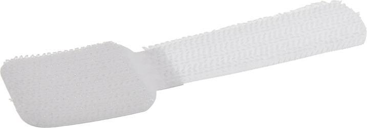Image du produit Label-the-cable LTC Wall Velcro Cable Ties, pack of 10 (Serre-câbles velcro, 90 mm, 10 pcs)