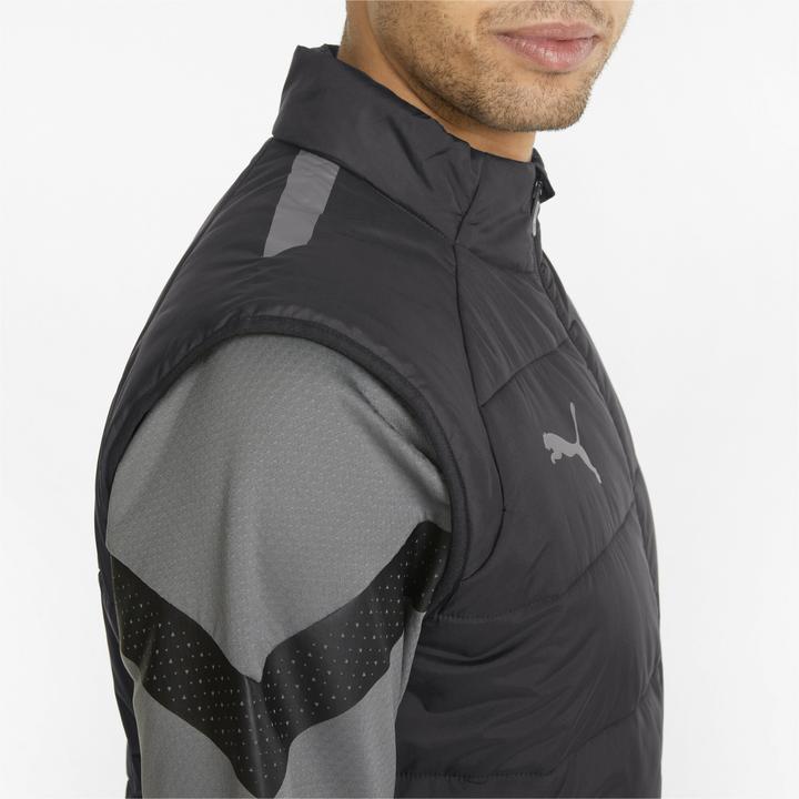 Actual product image Puma teamLIGA Vest Jacket (S)