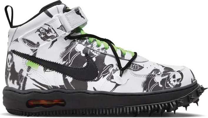 Produktbild Nike Air Force 1 Mid x Off-White (36)
