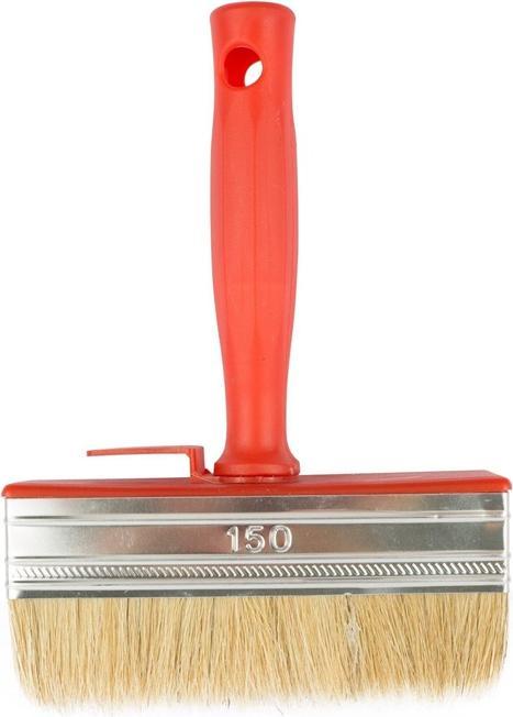 Okko VARNISH BRUSH 182 5X15CM NATRUAL (150 mm)