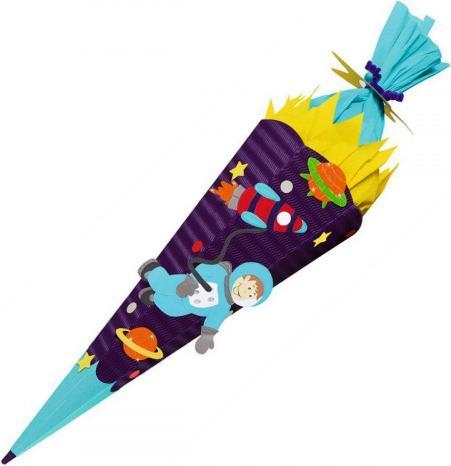 Produktbild Ursus Schultüte Bastelset Astronaut (68 cm, 1 x)