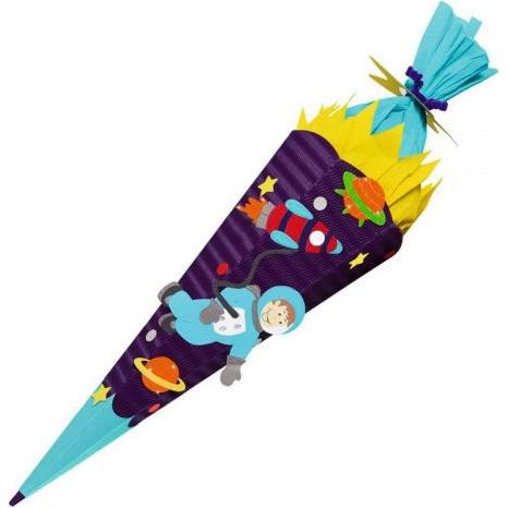 Thumbnail - Ursus, Schultüte, Schultüte Bastelset Astronaut (68 cm)