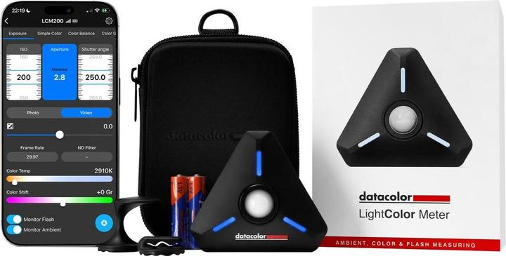 Immagine prodotto Datacolor Lightcolor Meter