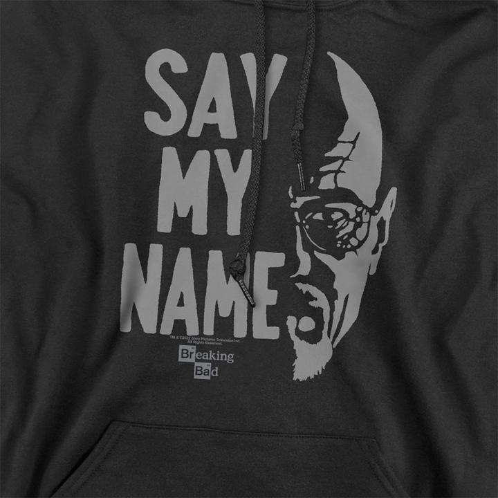 Produktbild Gildan Say My Name Kapuzenpullover (S)